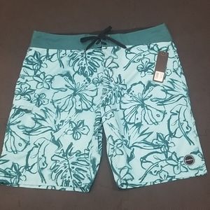 O'Neill Shaker swim shorts size 40